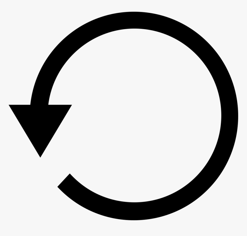 Anti-clockwise - Anticlockwise Png, Transparent Png, Free Download