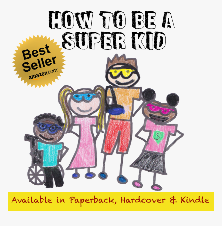 Super Kid, HD Png Download, Free Download