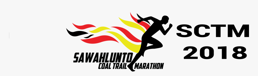 Transparent Runner Clipart - Sawahlunto Coal Trail Marathon 2018, HD Png Download, Free Download