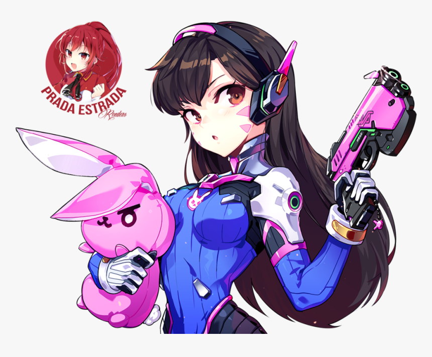 D Va Png, Transparent Png, Free Download