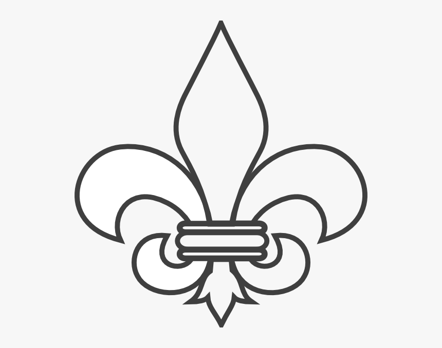 Fleur De Lis Clipart , Png Download - Fleur De Lis, Transparent Png, Free Download