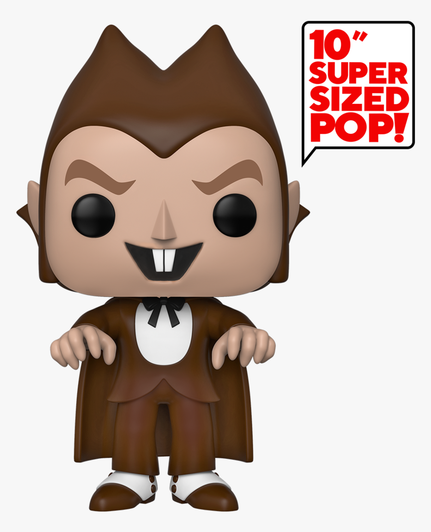 Count Chocula 10 Funko, HD Png Download, Free Download