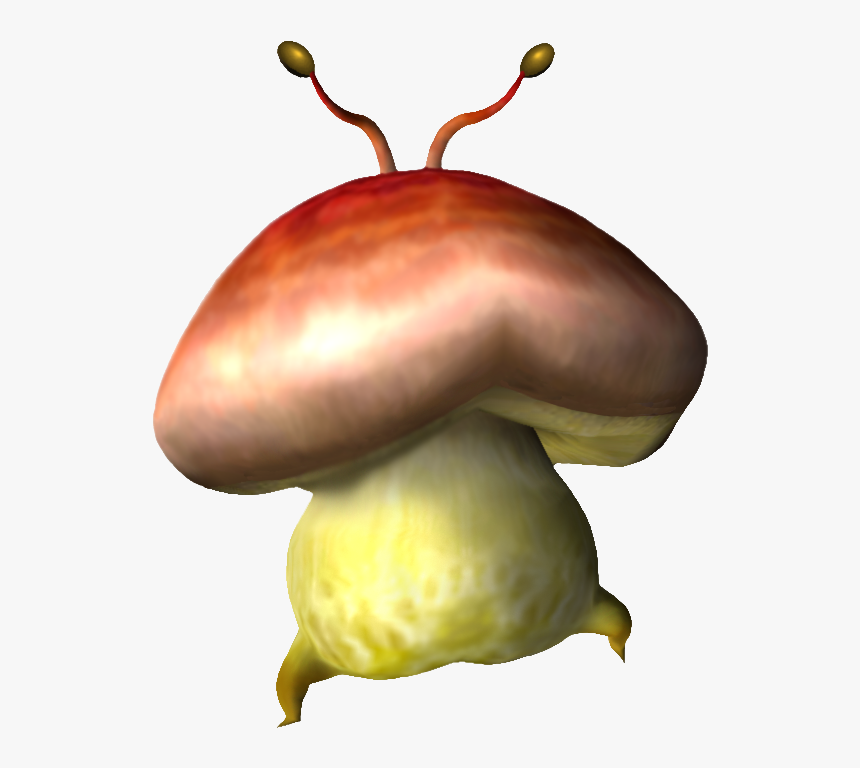 Puffstool - Pikmin Enemies, HD Png Download, Free Download