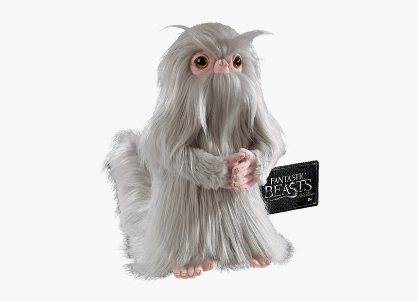 Fantastic Beasts Stuffed Animals, HD Png Download, Free Download