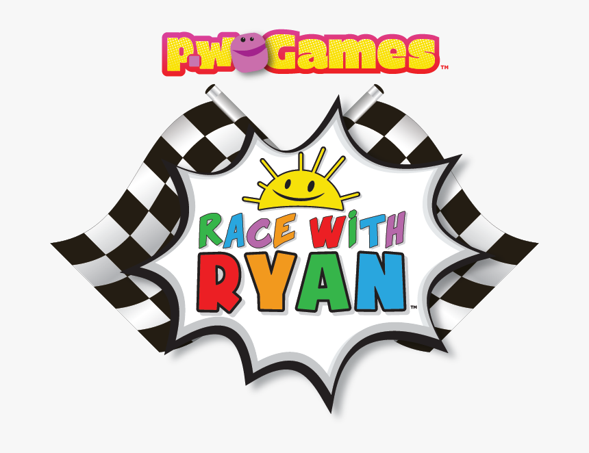 Race With Ryan - Race With Ryan Switch Game, HD Png Download, Free Download