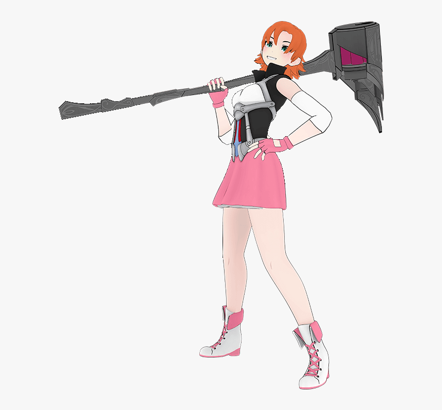 All Worlds Alliance Wiki - Volume 4 Rwby Nora, HD Png Download, Free Download