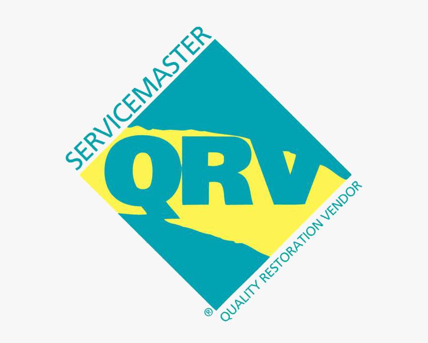 Servicemaster Qrv, HD Png Download, Free Download