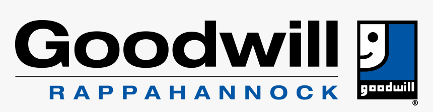 Rappahannock Goodwill Industries - Rappahannock Goodwill Logo, HD Png Download, Free Download