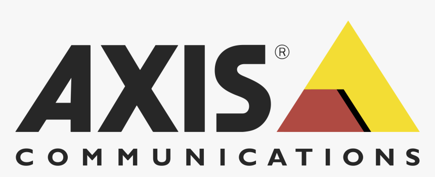 Axis Communications 01 Logo Png Transparent - Axis Communication Logo Png, Png Download, Free Download