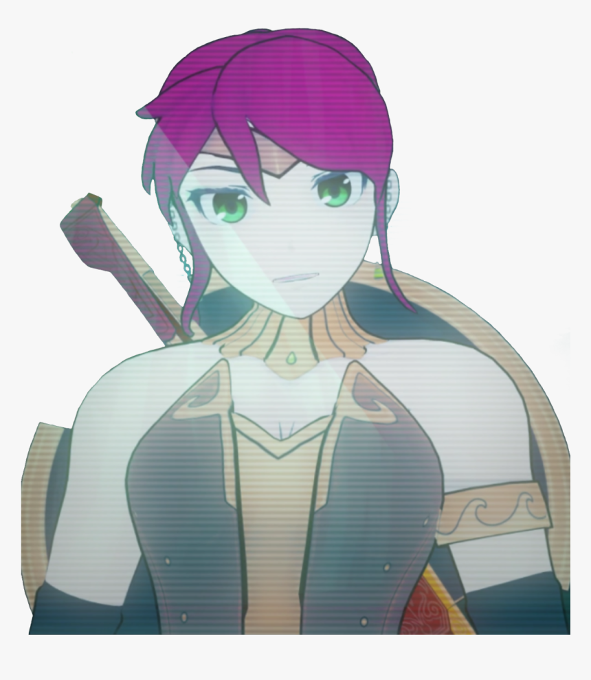 Transparent Rwby Pyrrha Png - Rwby Pyrrha Nicos, Png Download, Free Download