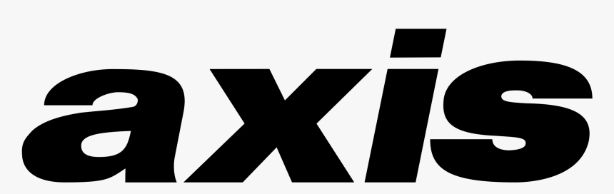 Axis Logo Png Transparent - Graphics, Png Download, Free Download