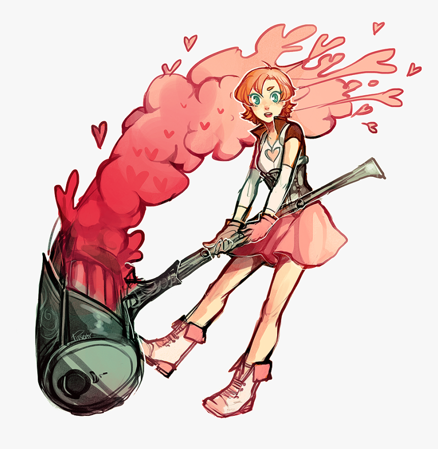 Anime Nora Valkyrie Fanart, HD Png Download, Free Download