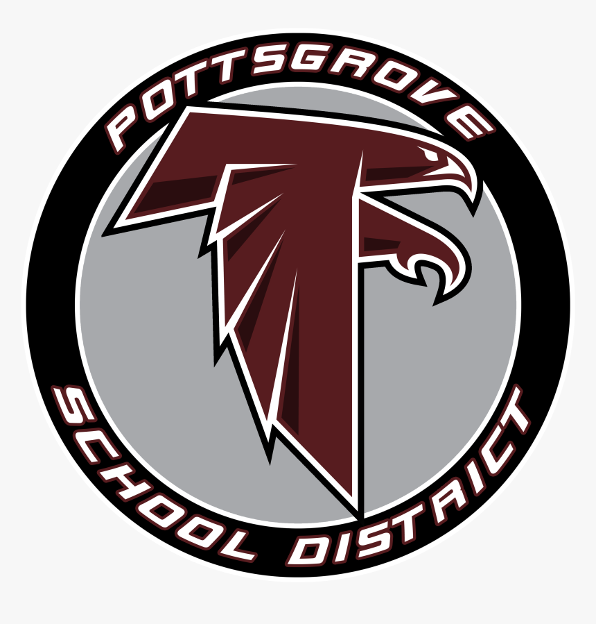 Pottsgrove Falcons, HD Png Download, Free Download