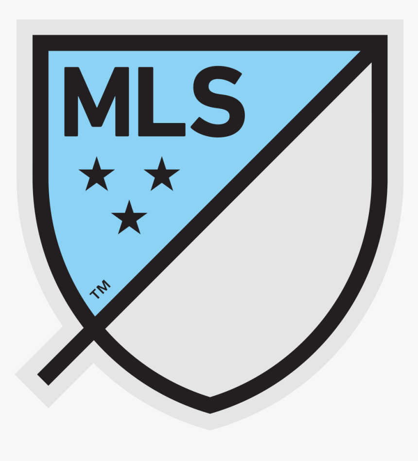 Major League Soccer Logo Png, Transparent Png, Free Download