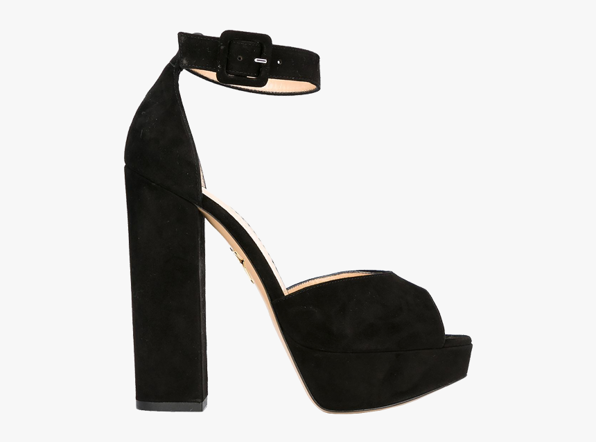 Eugenie Sandals - High Heels, HD Png Download, Free Download