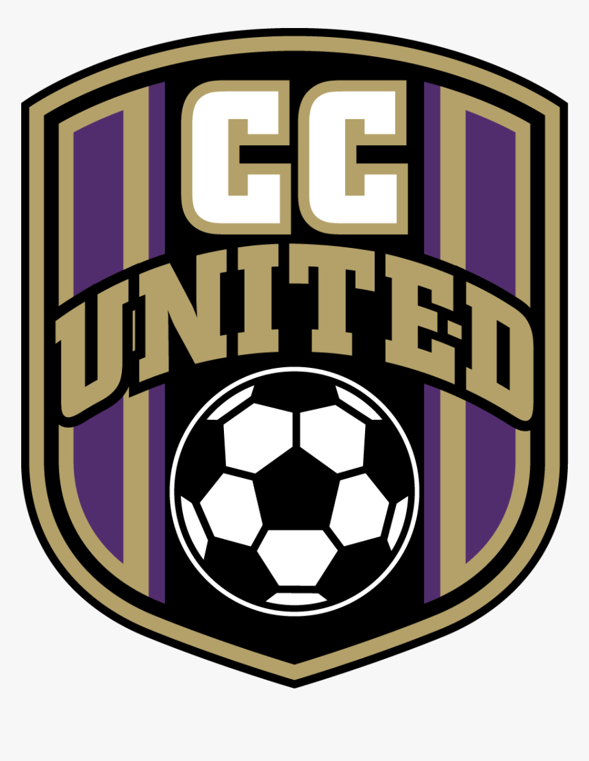 Cc United - Cc United Soccer Logo, HD Png Download, Free Download