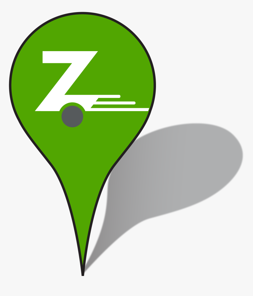 Zipcar Pin, HD Png Download, Free Download