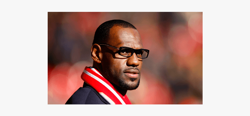 Lebron James Liverpool, HD Png Download, Free Download