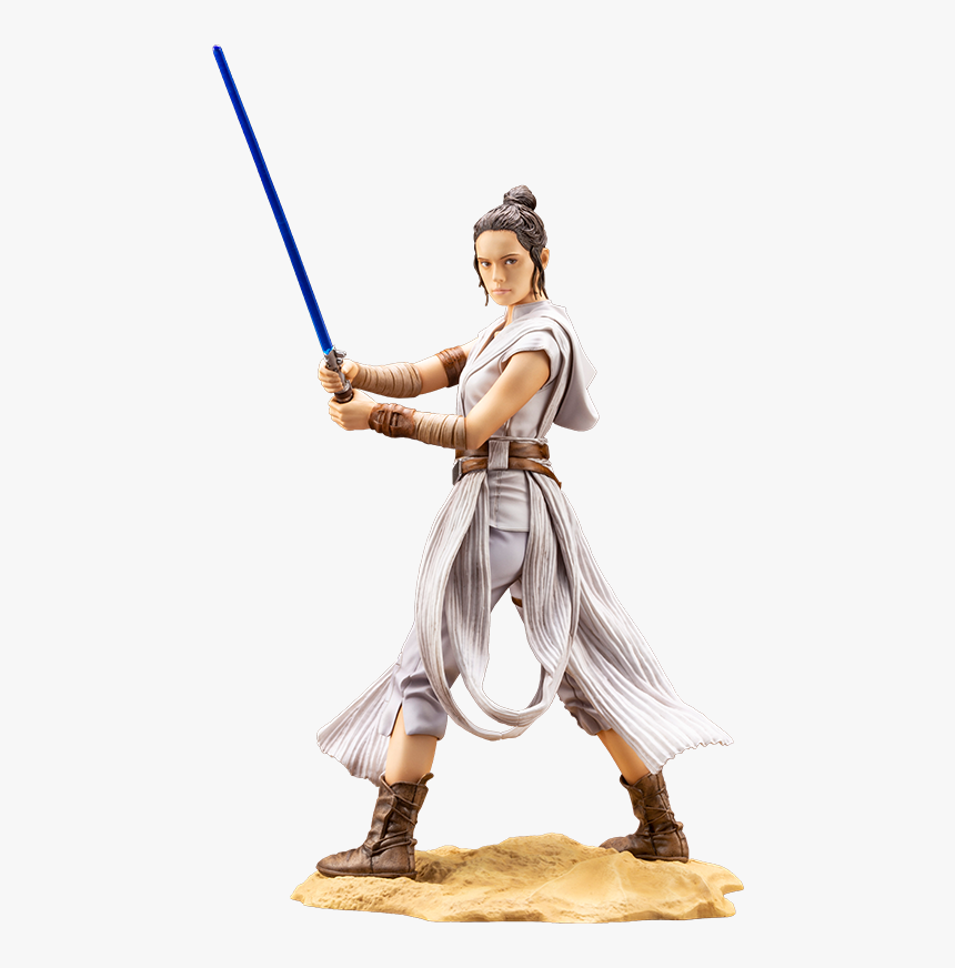 Star Wars Rey Artfx, HD Png Download, Free Download