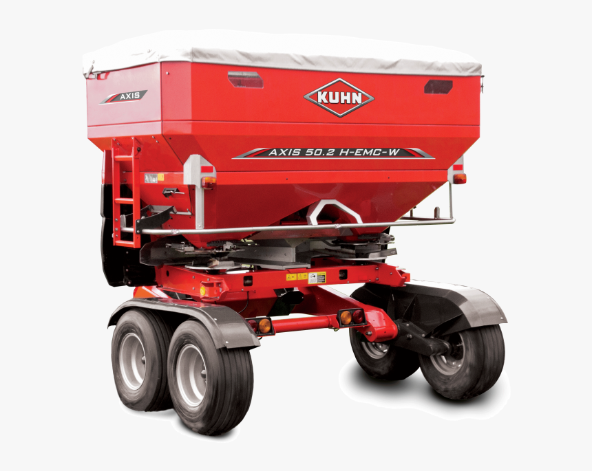 2h Emc W Trailercart - Kuhn Axis 50.2 H Emc W, HD Png Download, Free Download