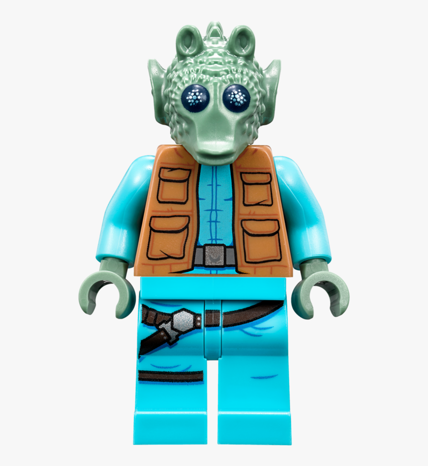 Lego Star Wars Greedo, HD Png Download, Free Download