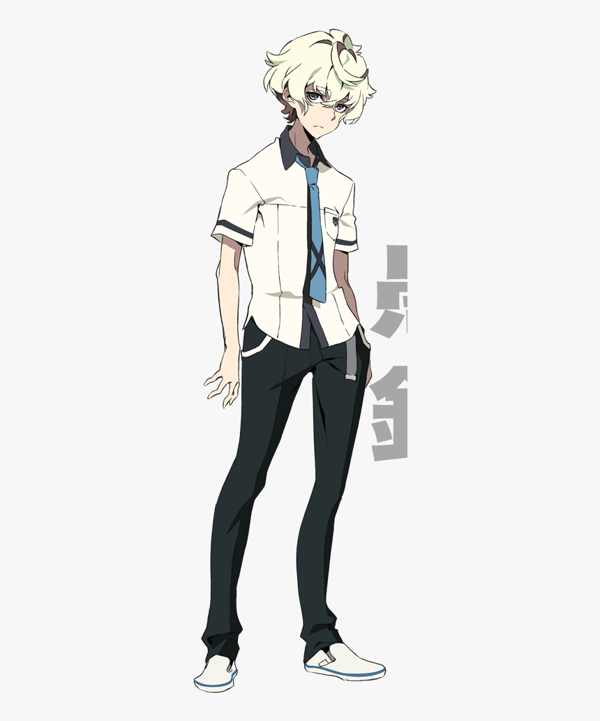 Katsuhira Agata Kiznaiver, HD Png Download, Free Download