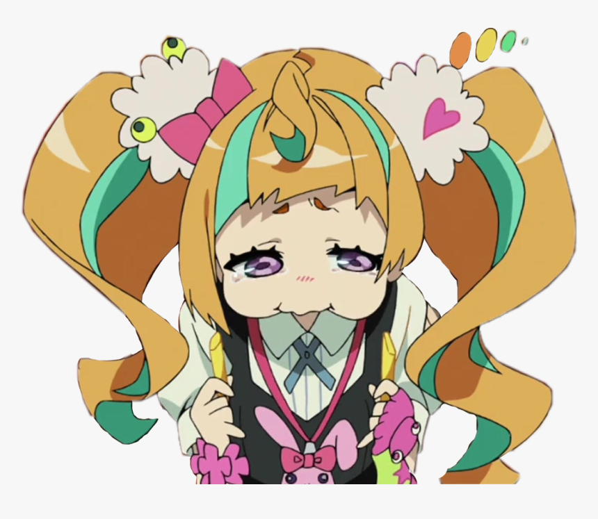 #cute #kawaii #nice #niconiiyama #nico #kiznaiver #anime - Nico Kiznaiver, HD Png Download, Free Download