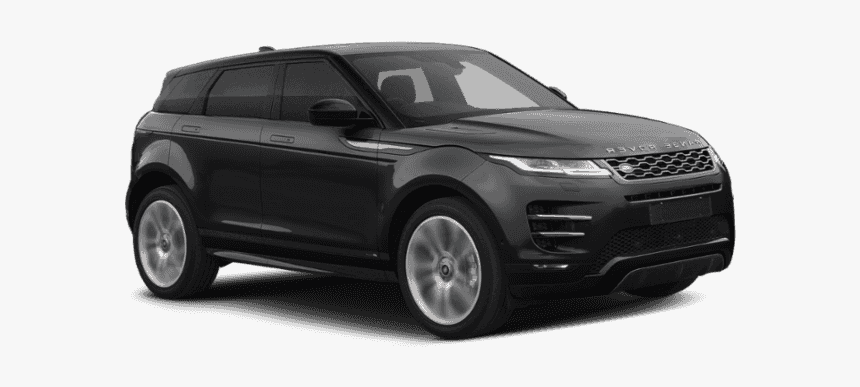 New 2020 Land Rover Range Rover Evoque Dynamic - Honda Passport 2019 Black, HD Png Download, Free Download