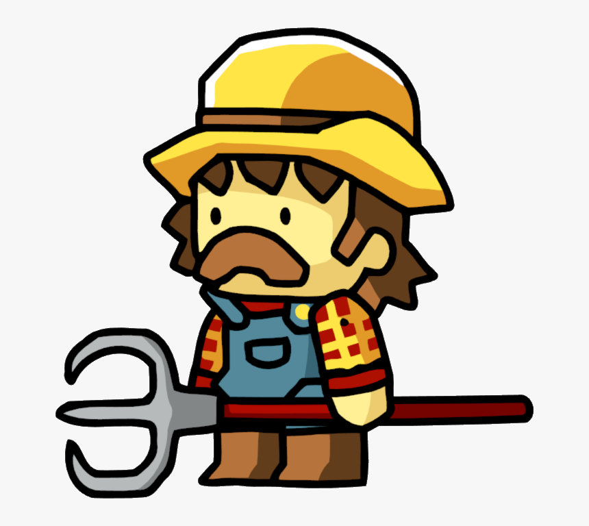 Farmer Png - Farmer Png - Transparent Background Farmer Transparent, Png Download, Free Download