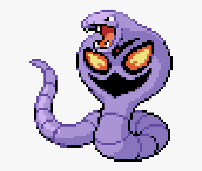Arbok Sprite, HD Png Download, Free Download