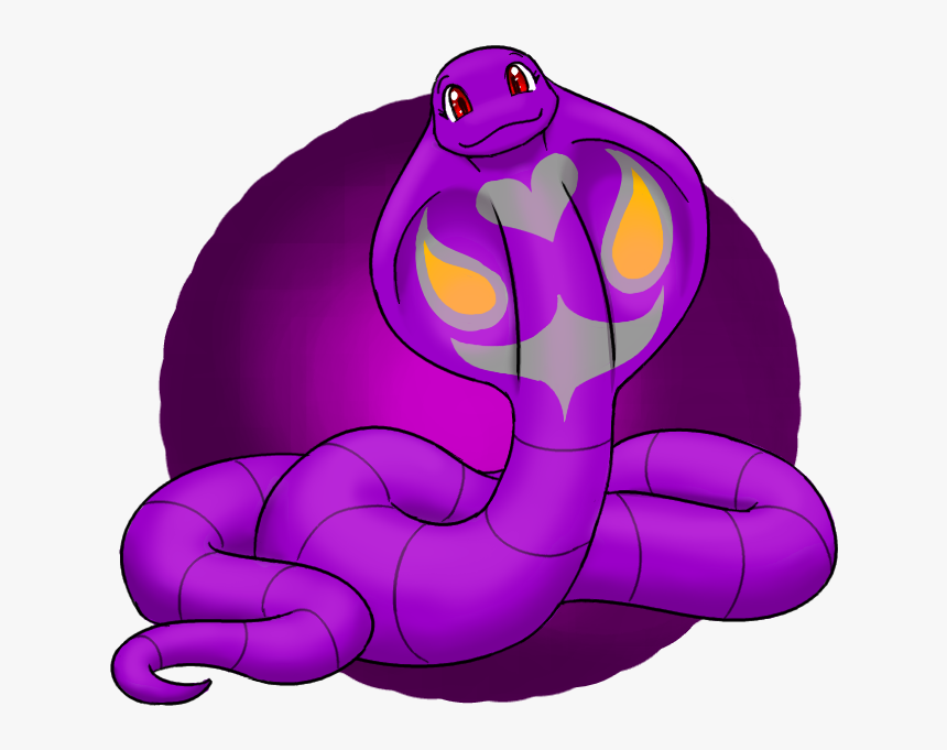 Arbok - Cute Arbok Pokemon, HD Png Download, Free Download