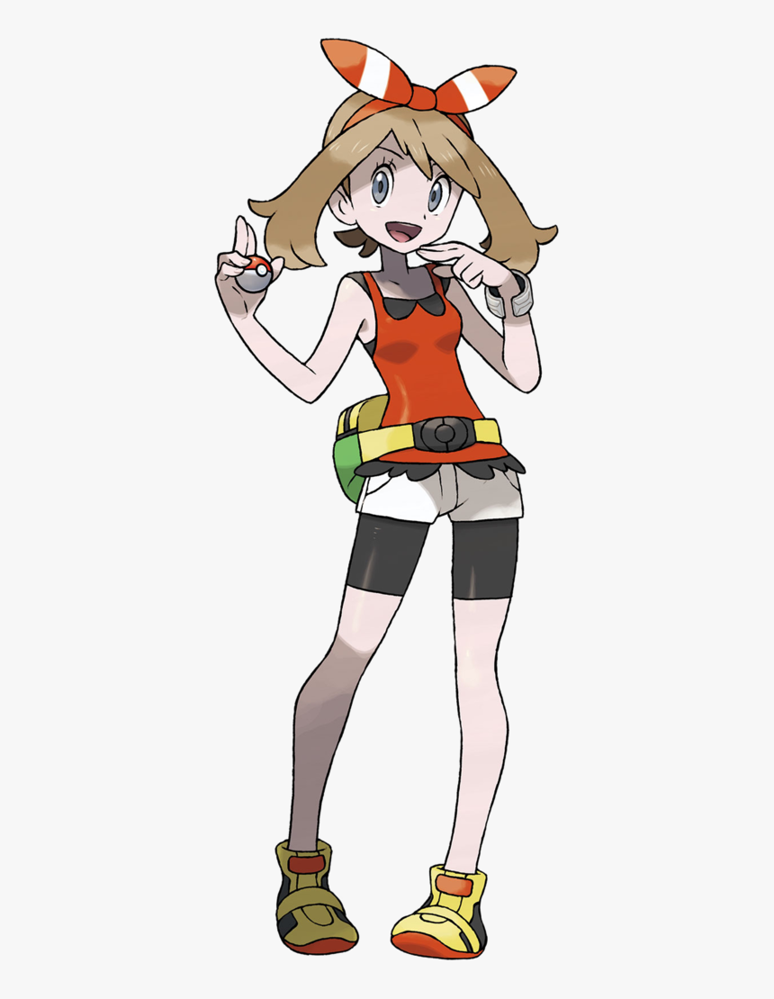 May Pokemon Oras, HD Png Download, Free Download