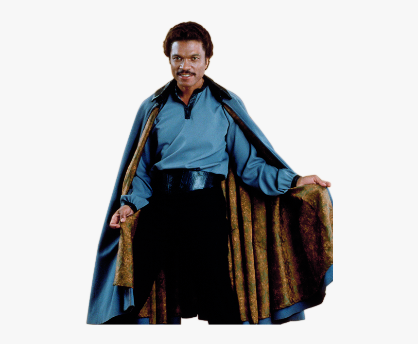 Premium Eras Canon - Billy Dee Williams Cape, HD Png Download, Free Download