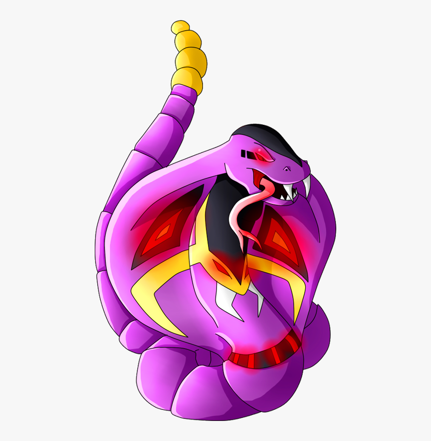 Pokemon Arbok Mega Evolution, HD Png Download, Free Download