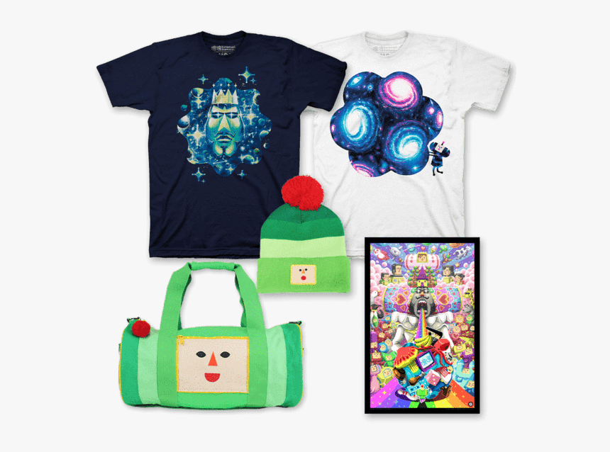 Katamari Merchandise, HD Png Download, Free Download