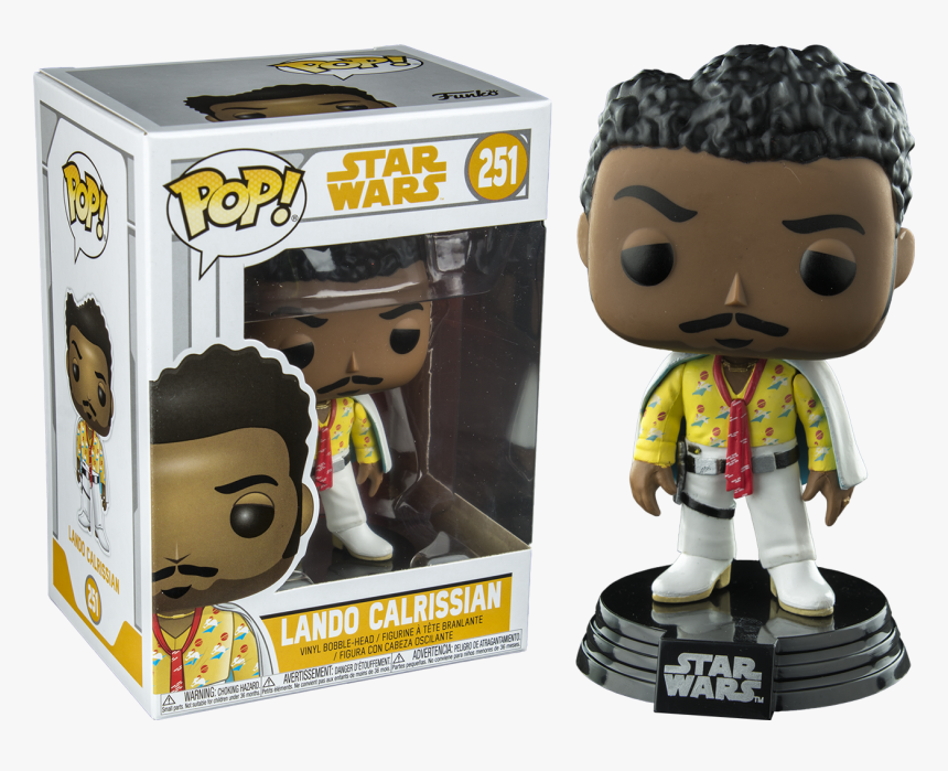 Lando Calrissian Png, Transparent Png, Free Download