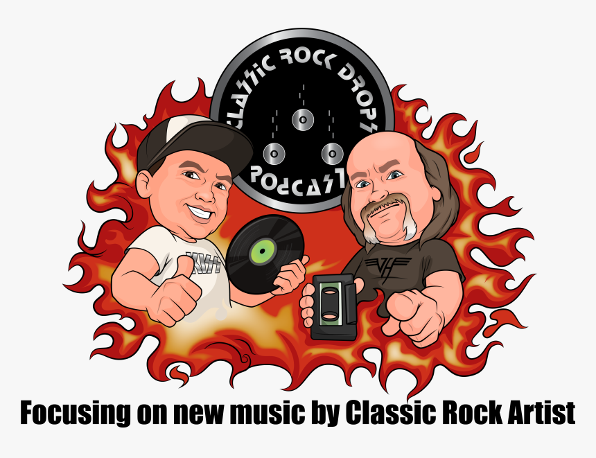 Classic Rock Drops Episode - You Rock, HD Png Download, Free Download