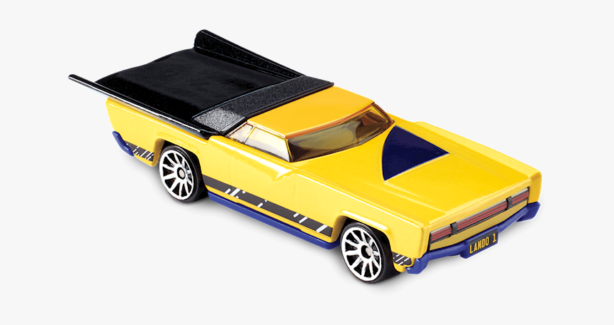 Hot Wheels Lando Calrissian, HD Png Download, Free Download