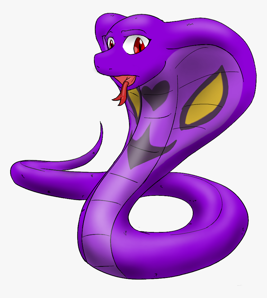 Arbok - Illustration, HD Png Download, Free Download