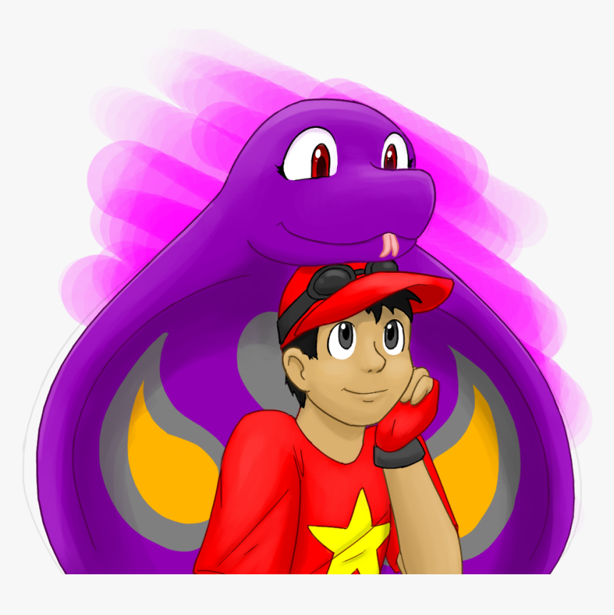 Arbok And A - Arbok, HD Png Download, Free Download