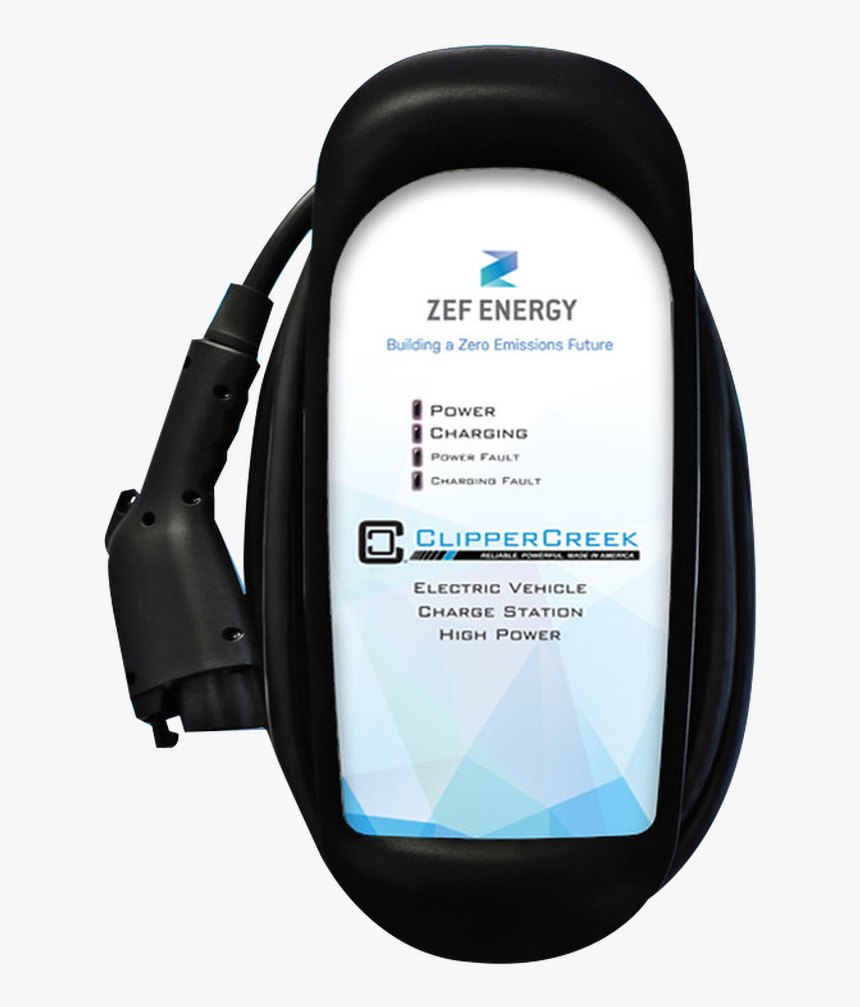 7 Kw Zefnet 40 Electric Vehicle Charger - Electric Vehicle, HD Png Download, Free Download