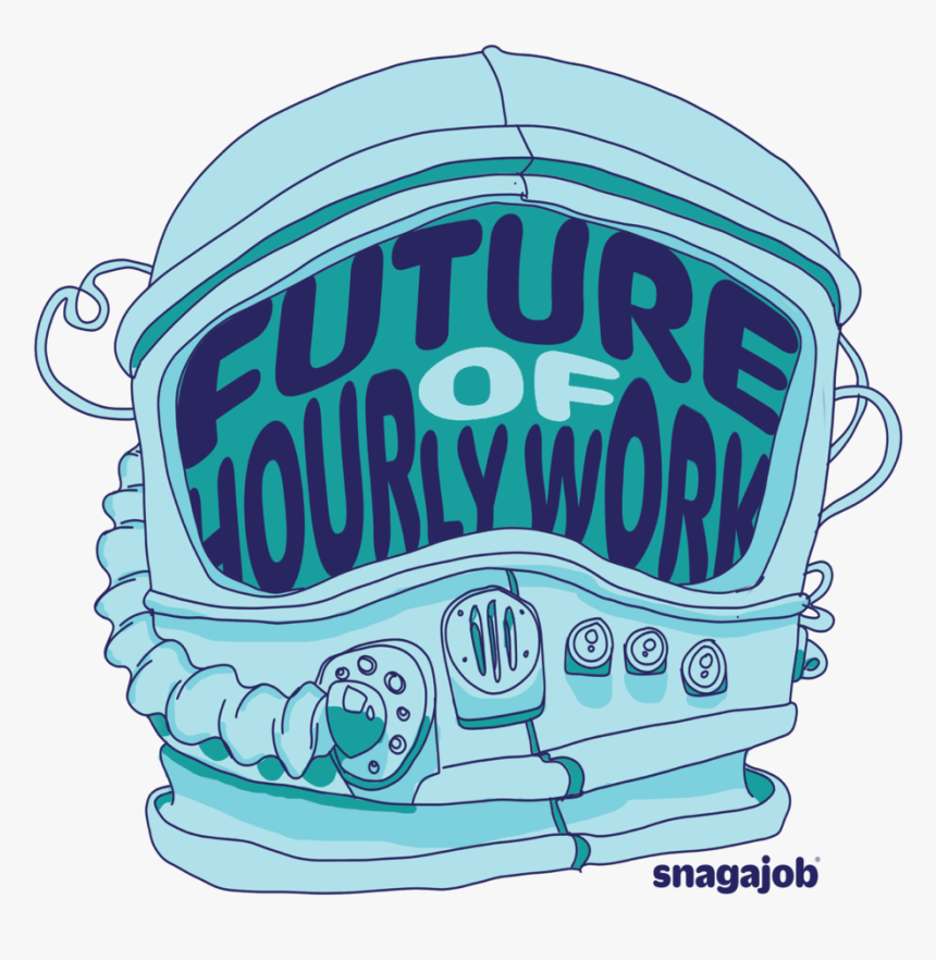 The Future Of Hourly Work Role, HD Png Download, Free Download