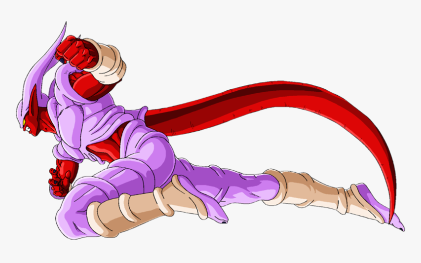 Thumb Image - Dragon Ball Z Janemba, HD Png Download, Free Download