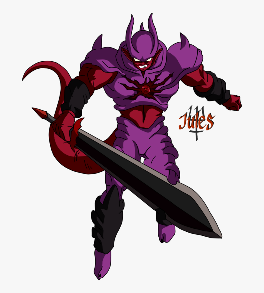 Debate Wiki - Dragon Ball Heroes Janemba, HD Png Download, Free Download