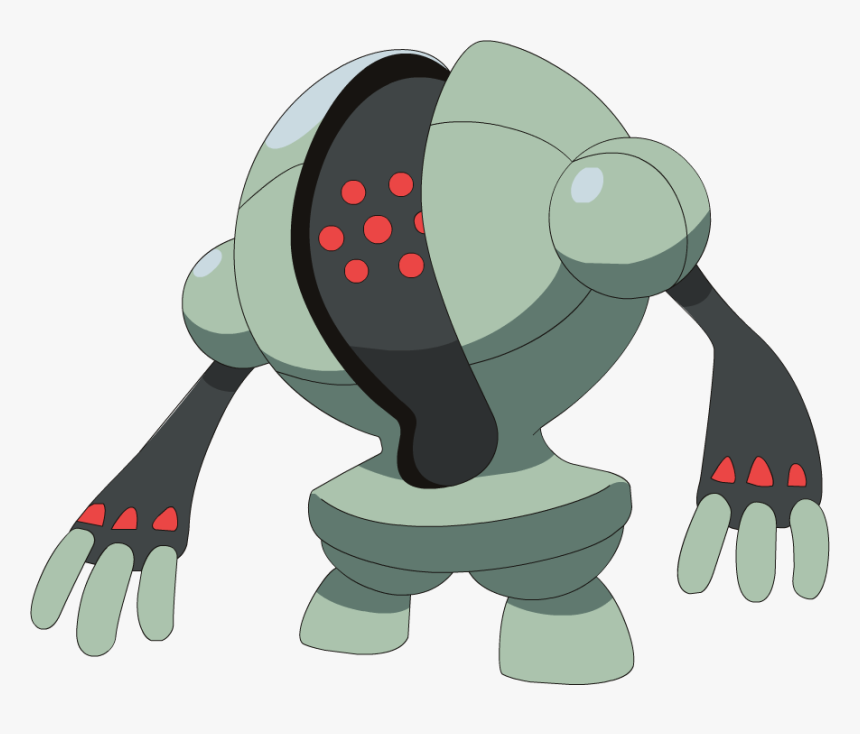 Registeel Regice And Regirock, HD Png Download, Free Download