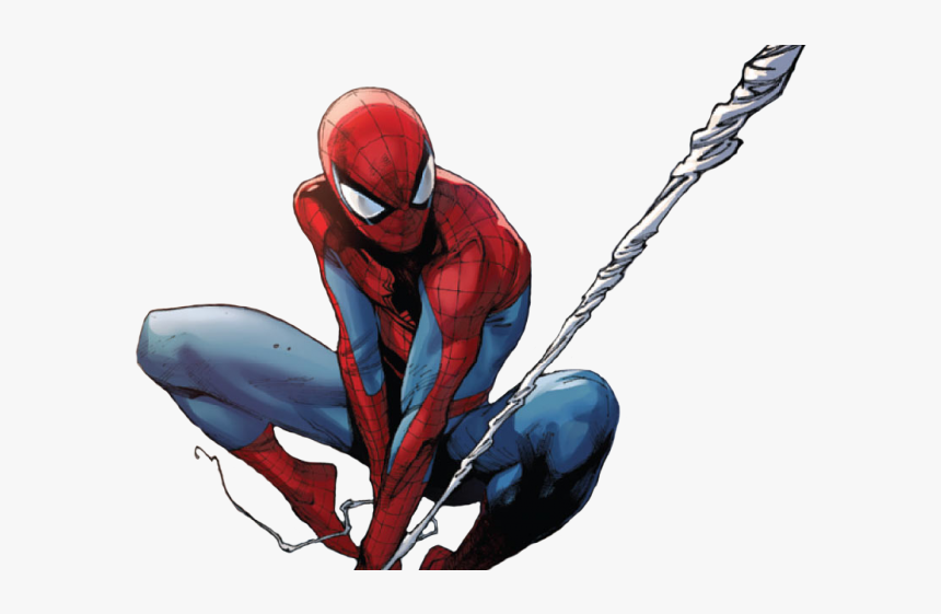 Spider Man Cartoon Png, Transparent Png, Free Download