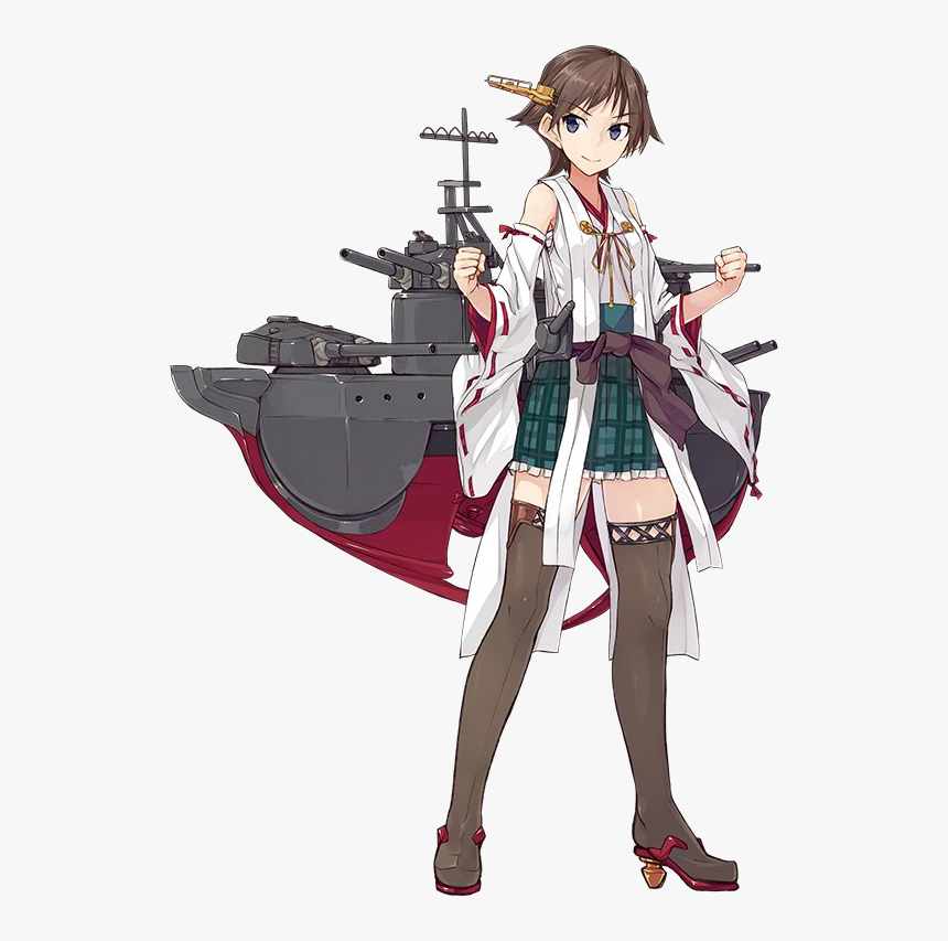 150 3 - Kancolle Hiei Kai Ni, HD Png Download, Free Download