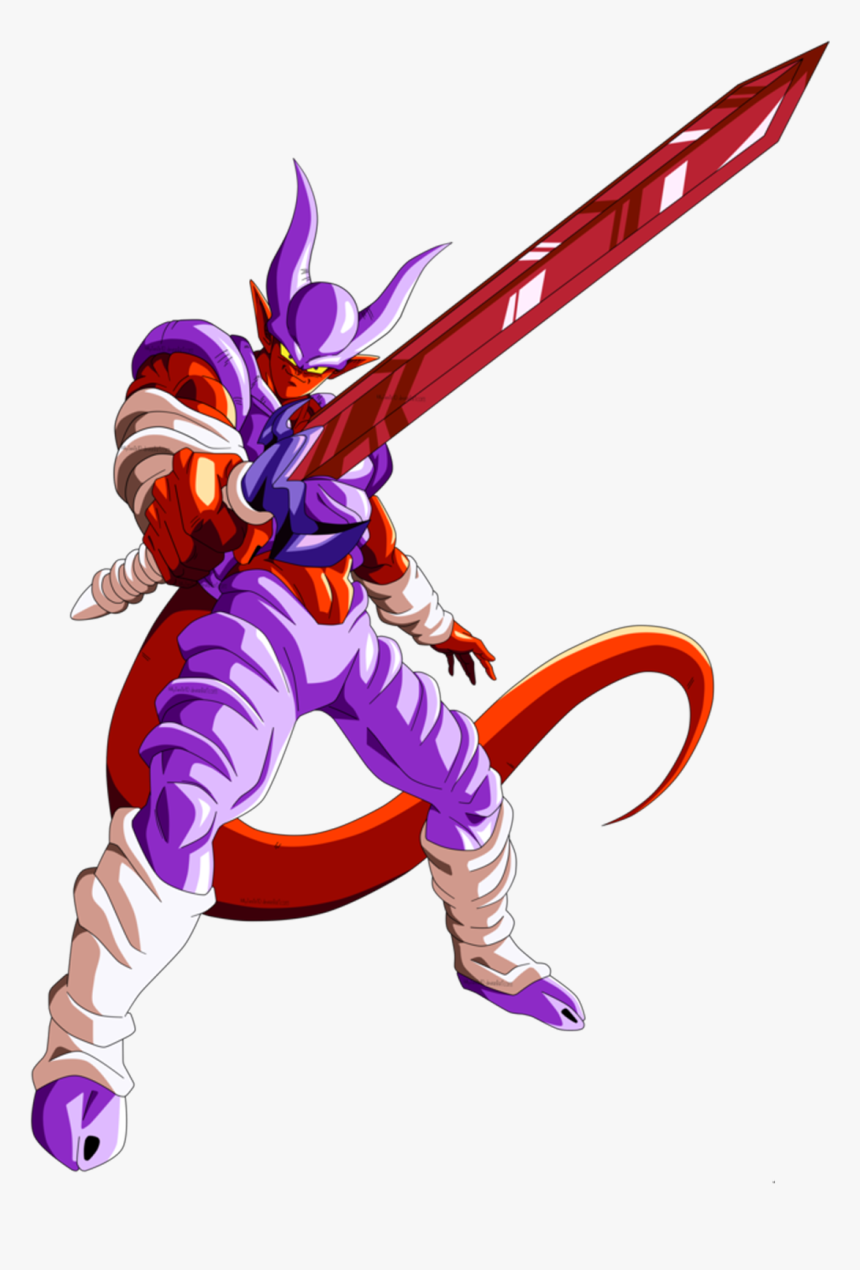 Dragon Ball Super Janemba, HD Png Download, Free Download