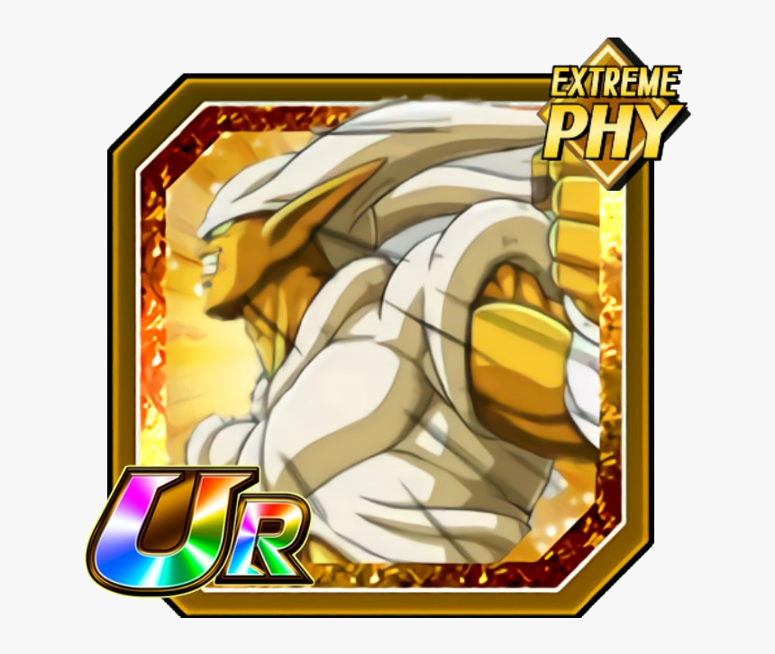 Db-dokfanbattle Wiki - Dokkan Battle Phy Omega Shenron, HD Png Download, Free Download