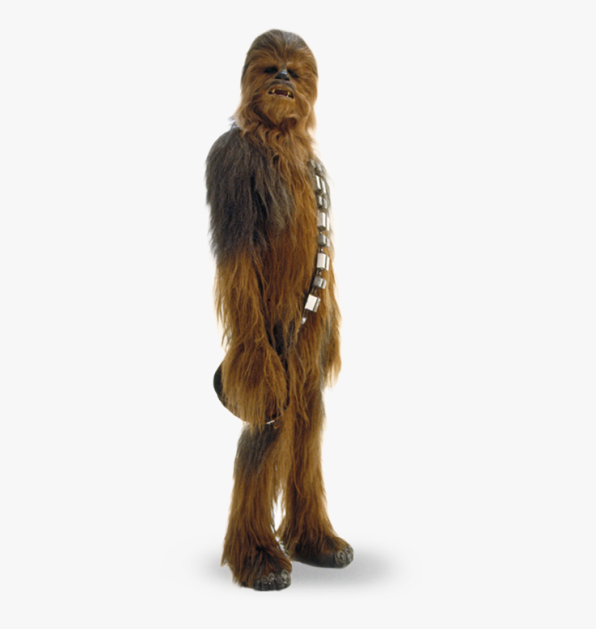 " - Chewbacca Png, Transparent Png, Free Download